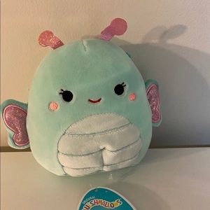 5” Reina the butterfly